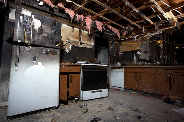 Licensed Fire Damage Repair service in Anthony, NM - Meridian Smoke Damage